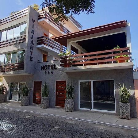 Hotel Viajante Tarrafal  Bagian luar foto