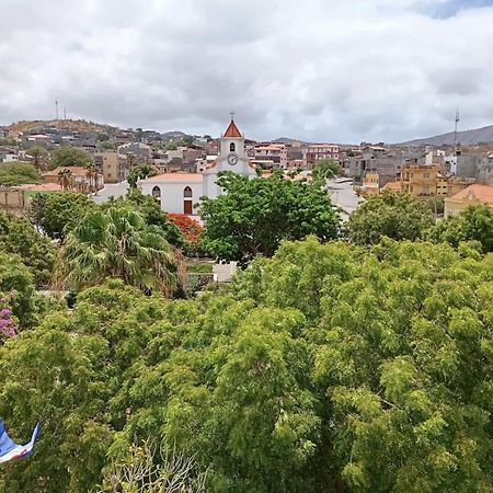 Hotel Viajante Tarrafal  Bagian luar foto