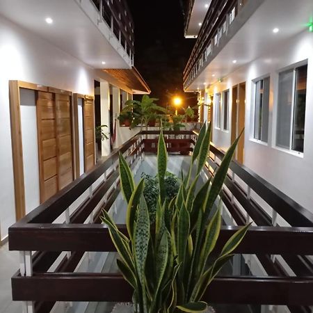 Hotel Viajante Tarrafal  Bagian luar foto