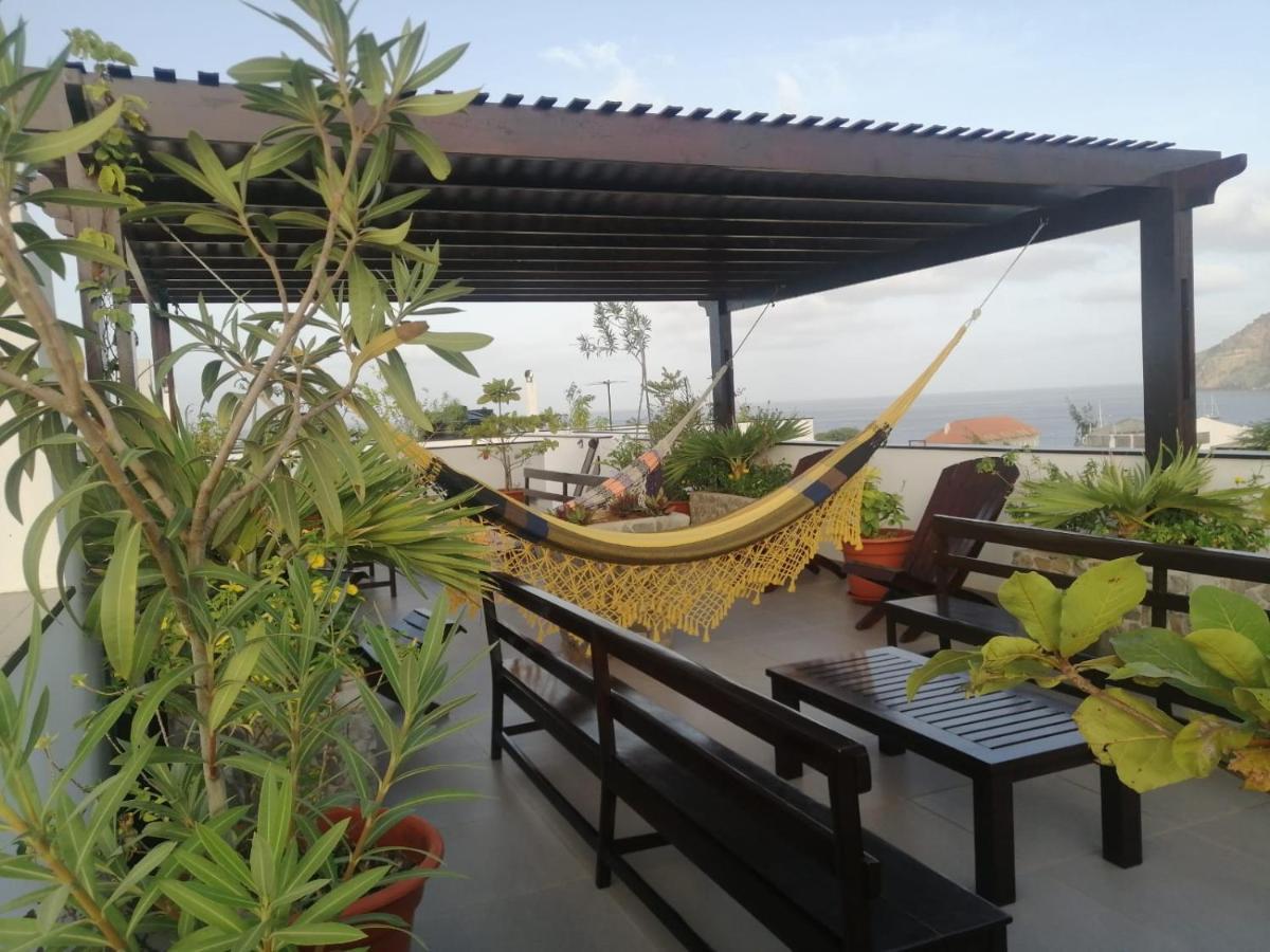 Hotel Viajante Tarrafal  Bagian luar foto