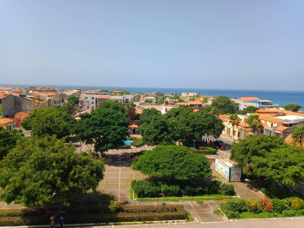 Hotel Viajante Tarrafal  Bagian luar foto