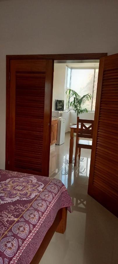 Hotel Viajante Tarrafal  Bagian luar foto