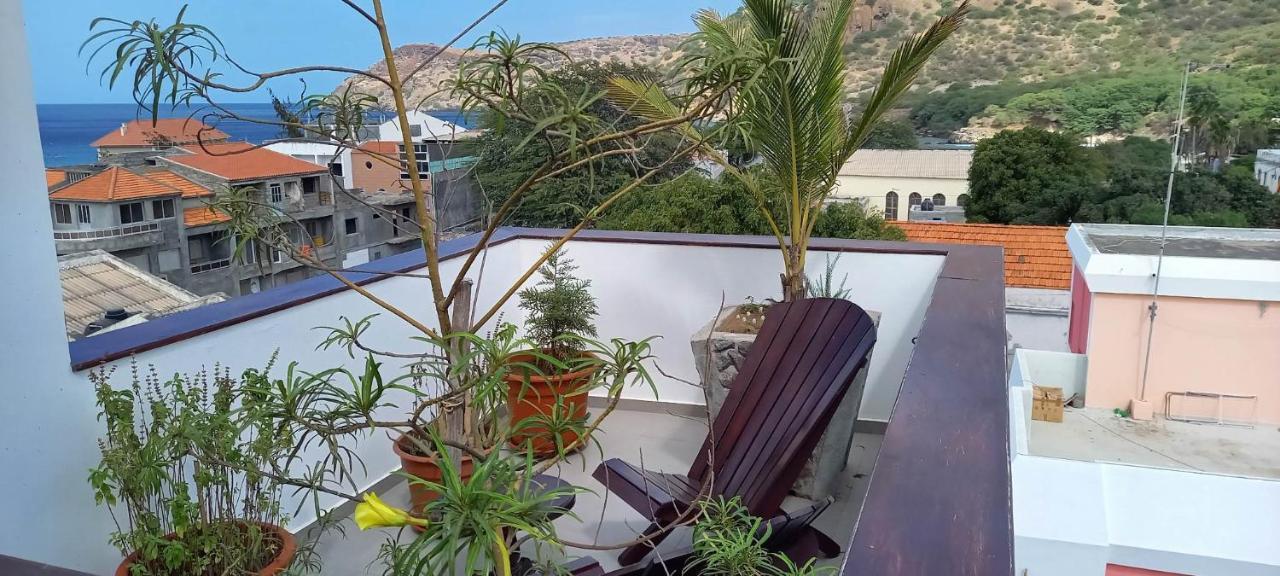 Hotel Viajante Tarrafal  Bagian luar foto