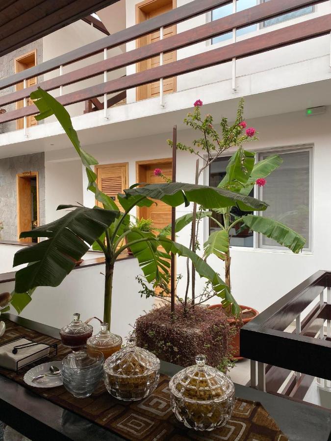 Hotel Viajante Tarrafal  Bagian luar foto
