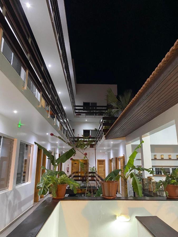 Hotel Viajante Tarrafal  Bagian luar foto