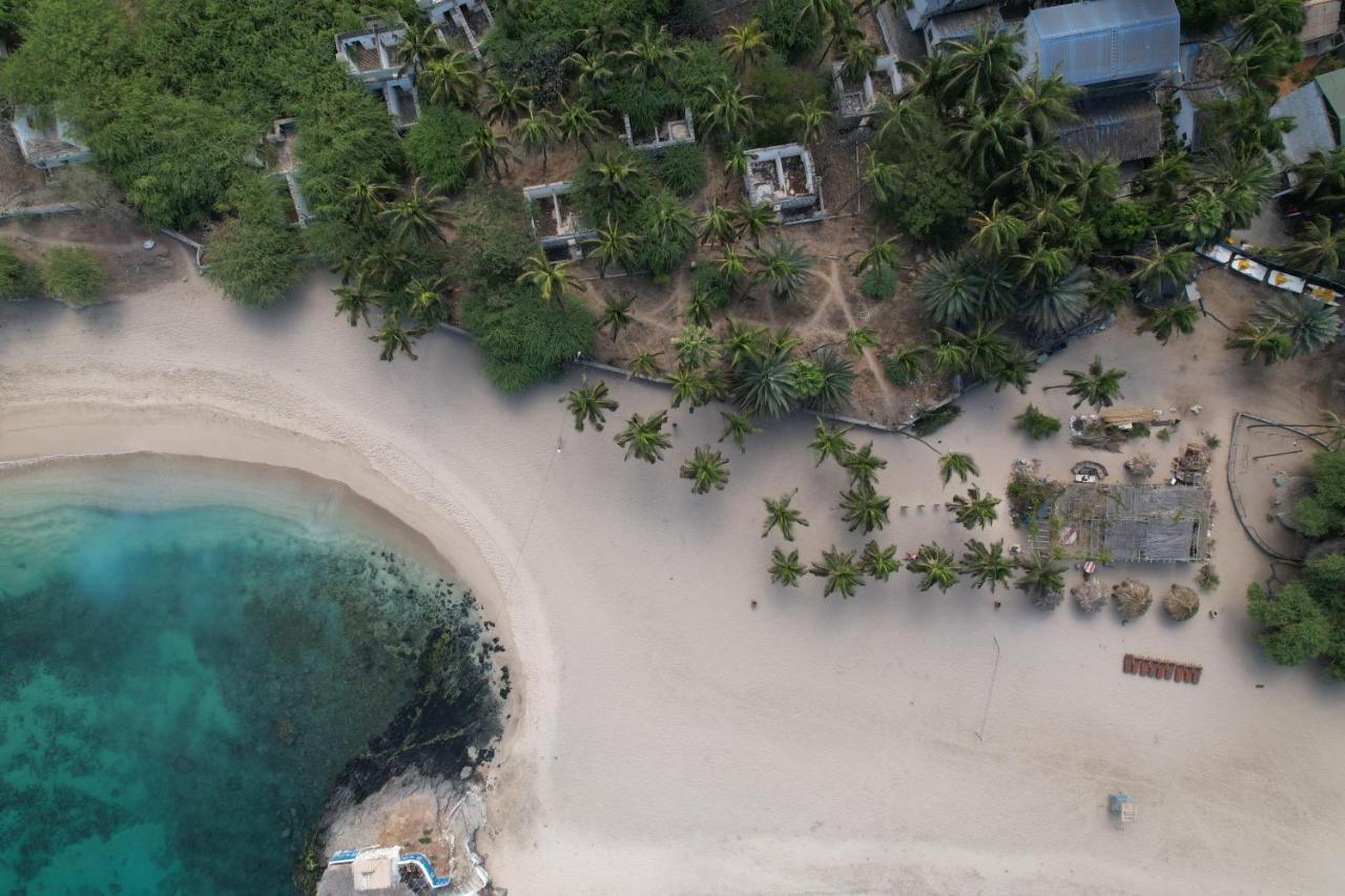 Hotel Viajante Tarrafal  Bagian luar foto