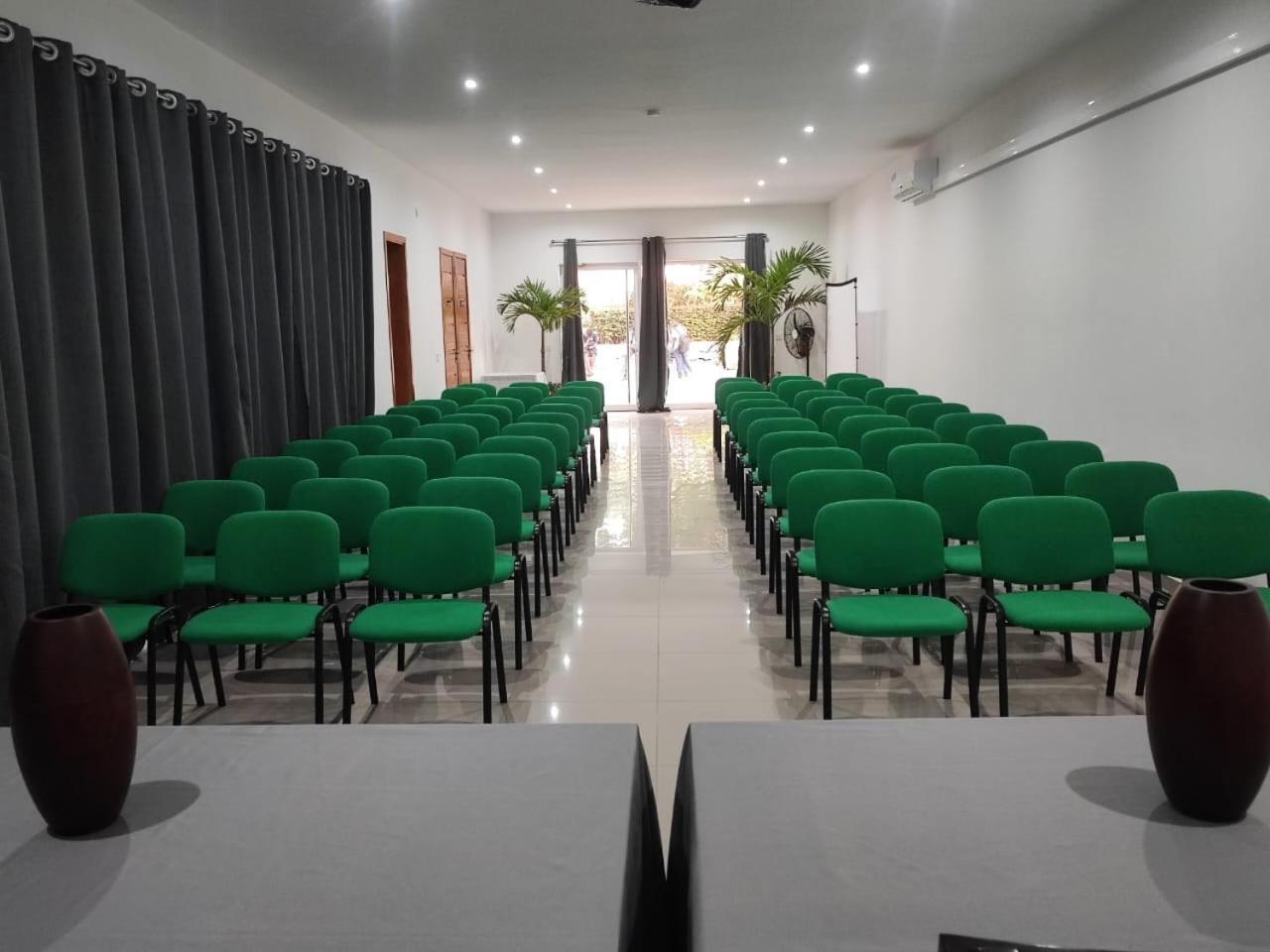 Hotel Viajante Tarrafal  Bagian luar foto