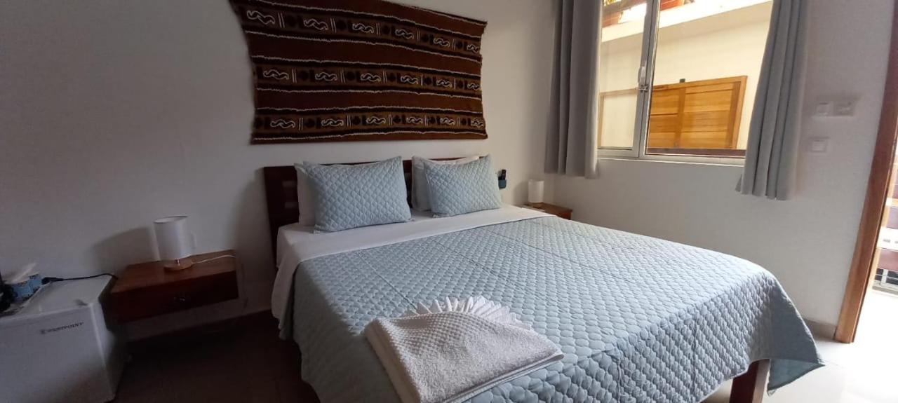 Hotel Viajante Tarrafal  Bagian luar foto
