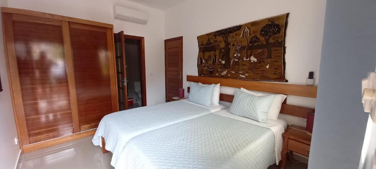 Hotel Viajante Tarrafal  Bagian luar foto