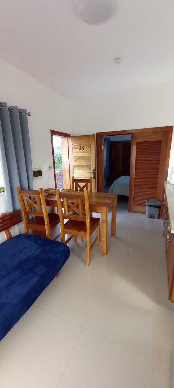 Hotel Viajante Tarrafal  Bagian luar foto