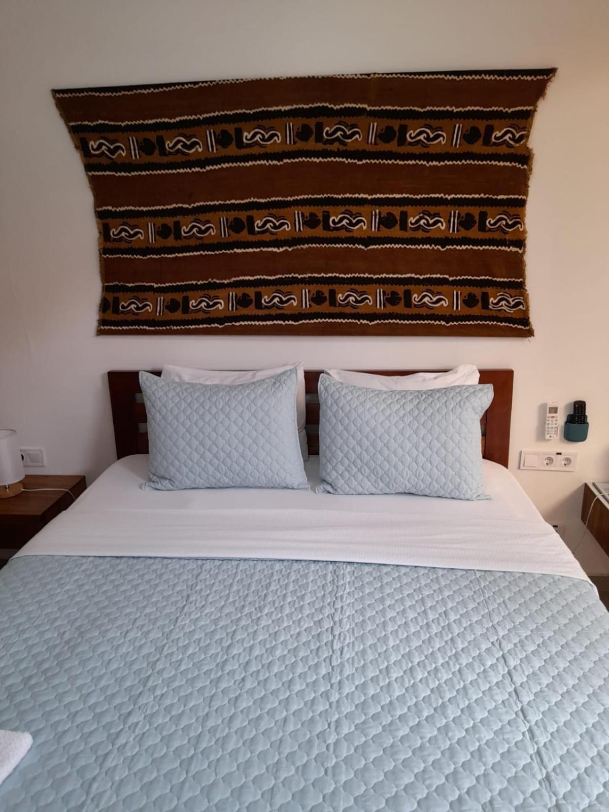 Hotel Viajante Tarrafal  Bagian luar foto