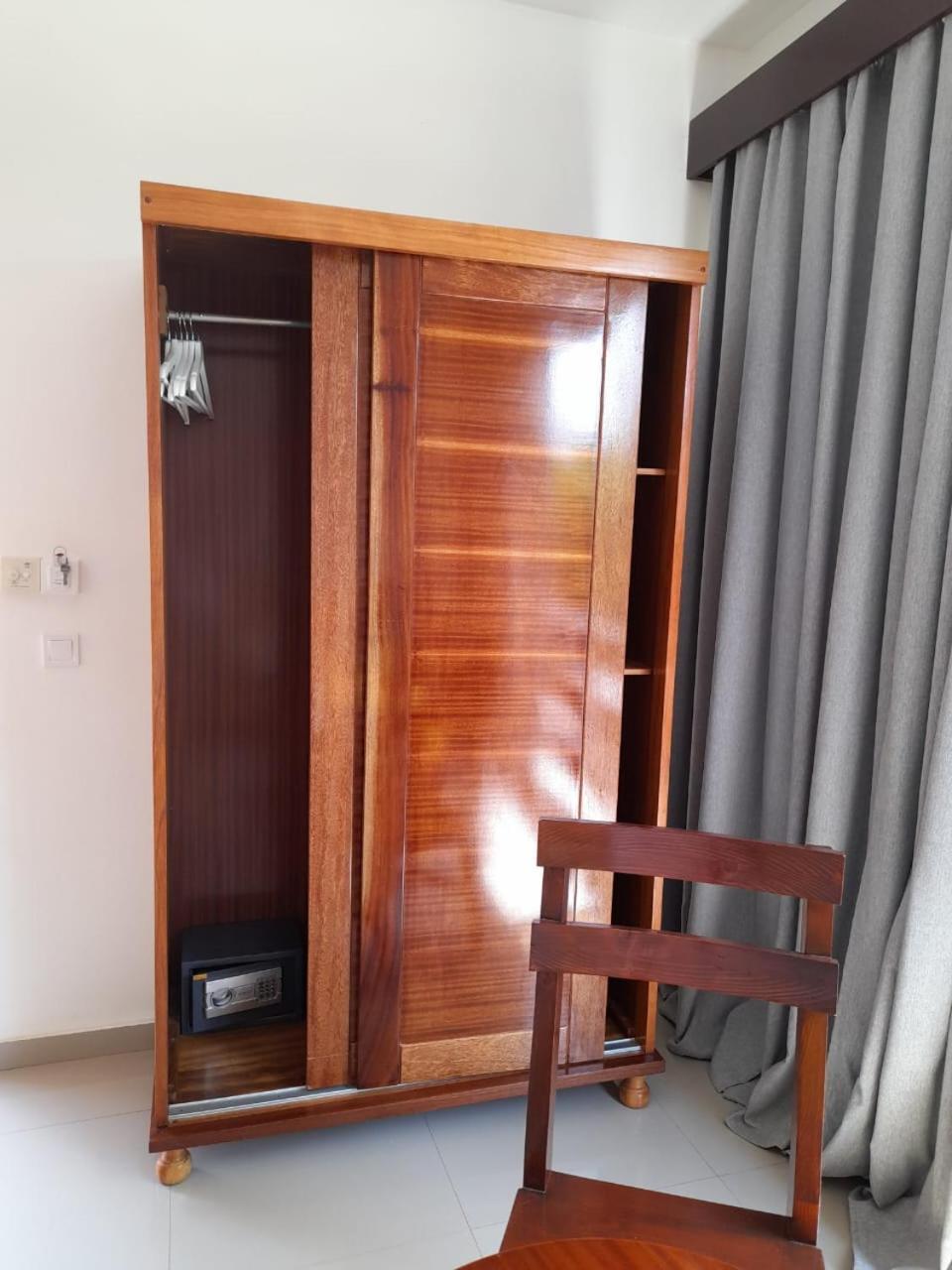 Hotel Viajante Tarrafal  Bagian luar foto